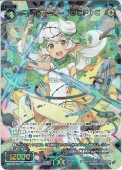 画像1: コードオーダー BCPIC[WXK_05-026SR]