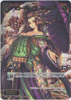 画像1: 【ホイル仕様】コードライド シマカゼ[WX_SPK01-01]