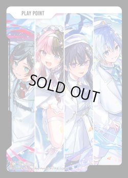 画像1: PPカード（1st Anniv.）[XS_AN01-024/24_PPR]