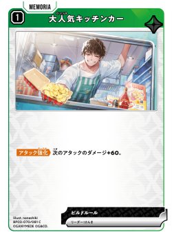 画像1: 大人気キッチンカー[XS_BP03-070/81_C]