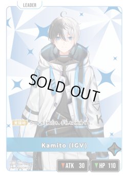 画像2: Kamito (IGV)[XS_BP05-006/80_LR]