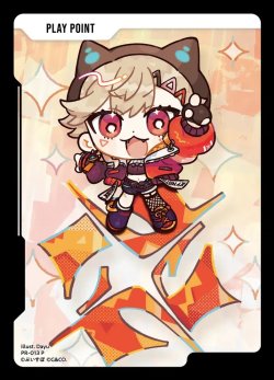 画像1: PPカード(小森めと)[XS_PR-013_P]