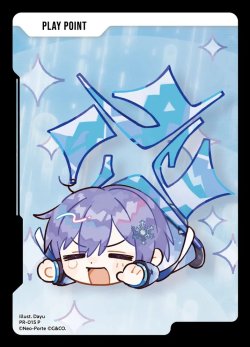 画像1: PPカード(白雪レイド)[XS_PR-015_P]