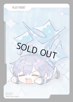 画像1: PPカード(白雪レイド)[XS_PR-015_P]