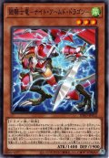 【Normal】鎧騎士竜－ナイト・アームド・ドラゴン－[YGO_INFO-JP012]
