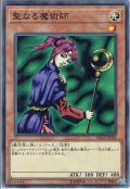 【Normal】聖なる魔術師[YGO_SD32-JP018]