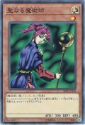 【Normal】聖なる魔術師[YGO_SR08-JP020]