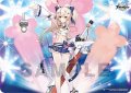 ファイナルドロー賞：ラバープレイマット「綾波」アイドルVer.[ブロッコリートレカアイテムくじEXアズールレーン_FD]