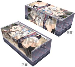 画像1: D賞(4)：カードボックス「いたずらKitten」[ブロッコリートレカアイテムくじEXカントク_D4]
