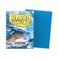 DSマットスタンダードSapphire100枚入り[ドラゴンシールドサプライ]