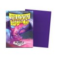 DSマットスタンダードPurple100枚入り[ドラゴンシールドサプライ]