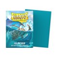DSデュアルマットスタンダードGlacier100枚入り[ドラゴンシールドサプライ]