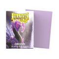 DSデュアルマットスタンダードOrchid100枚入り[ドラゴンシールドサプライ]