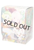 【ポケモンカードジム限定】デッキケース ベル(1個)[新品商品]