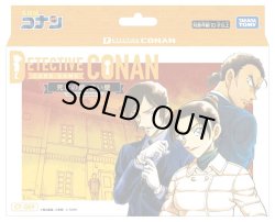 画像1: Case-ThemeDeck04 死亡の館、赤い壁【CT-D09】(1個)[名探偵コナンTCG新品]