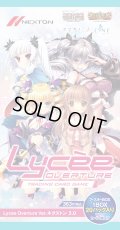 『Lycee Overture Ver.ネクストン 3.0』(1カートン・16BOX入)(1BOXあたり7260円)[新品商品]