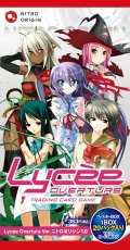 『Lycee Overture Ver.ニトロオリジン 1.0』(1カートン・16BOX入)(1BOXあたり6600円)[新品商品]