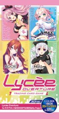 『Lycee Overture Ver.サガプラネッツ&HOOKSOFT&SMEE&ASa Project』(1BOX・20パック入)[新品商品]