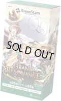 【予約商品・全額前金制】【7/17(金)発売】Xross Stars ブースターパック第4弾『Grand Resonance』(1カートン・12BOX入)(1BOXあたり4500円)[新品商品]