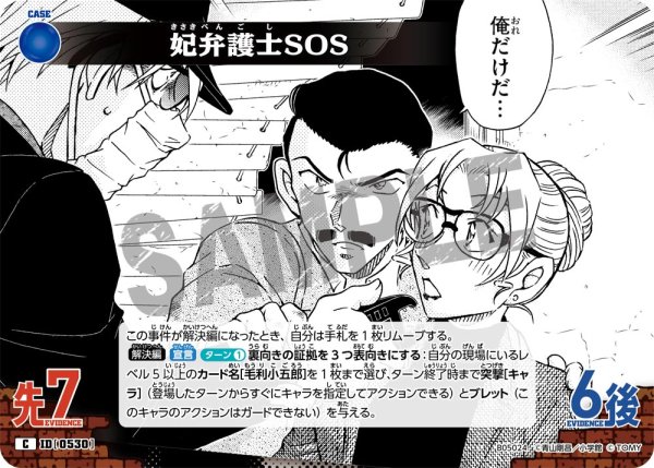画像1: 妃弁護士SOS[ID:0530_CT-B05-024_C] (1)