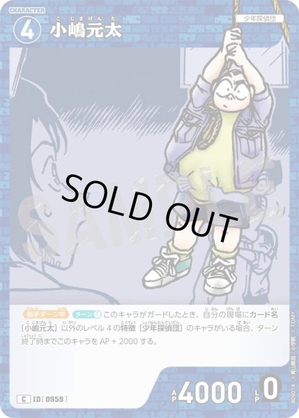 画像1: 小嶋元太[ID:0959_CT-B09-014_C] (1)