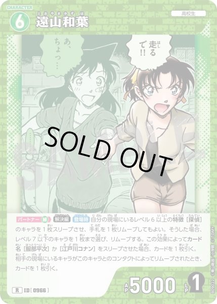 画像1: 遠山和葉[ID:0966_CT-B09-022_R] (1)