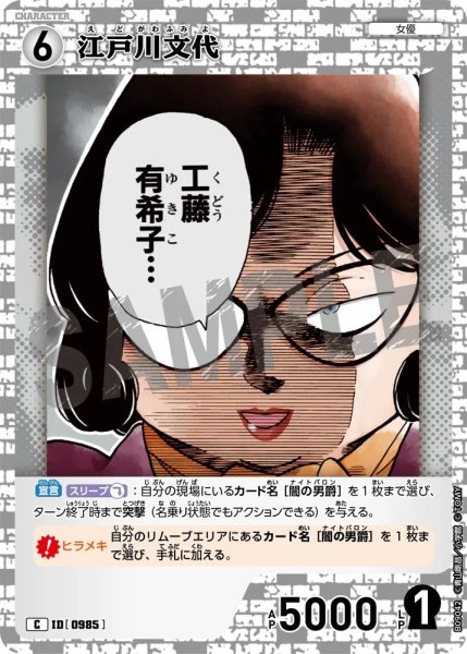 画像1: 江戸川文代[ID:0985_CT-B09-042_C] (1)