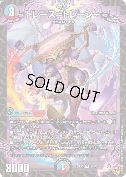 画像1: トレース＝トレーシー[DM_25EX3_60/80_U] (1)