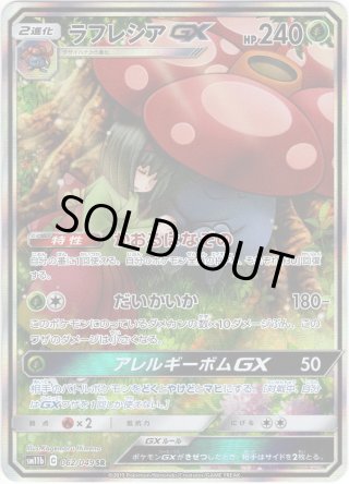 スペシャルアートSA】レシラム&ゼクロムGX[PKM_sm11b_64/49SR