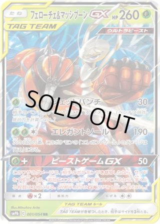 カプ・テテフGX[PKM_sm8b_44/150RR] - マスターズスクウェア通販