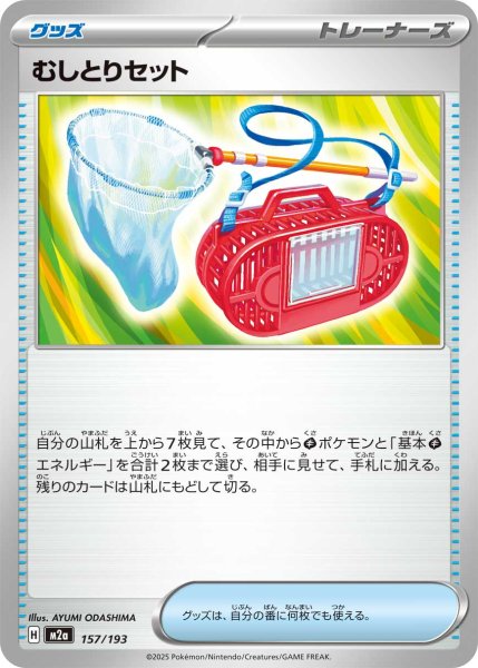 画像1: むしとりセット[PKM_M2a_157/193]※商品説明必読※ (1)