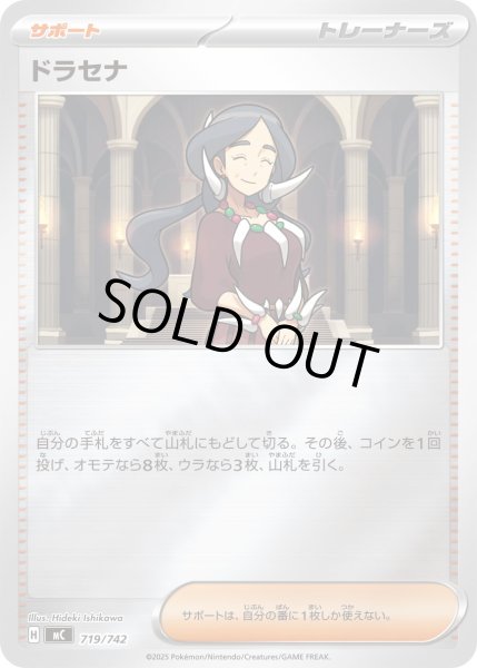 画像1: 【ミラー】ドラセナ[PKM_MC_719/742]※商品説明必読※ (1)