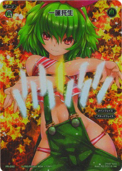 画像1: 一蓮托生[ＰＲ-242_FAR]【WX24-P3収録】 (1)