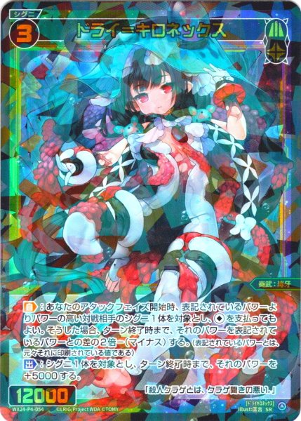 画像1: ドライ＝キロネックス[WX24-P4-054_SR] (1)