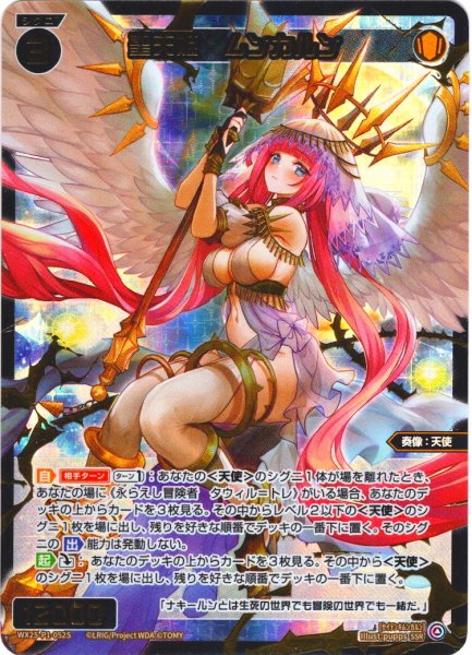 画像1: 【豪華加工】聖天姫　ムンカルン[WX25-P1-052S_SSR] (1)