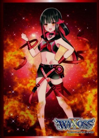 WIXOSS】炎泳華 遊月・燦 UR カード詳細 – WIXOSS-ウィクロス-｜タカラ