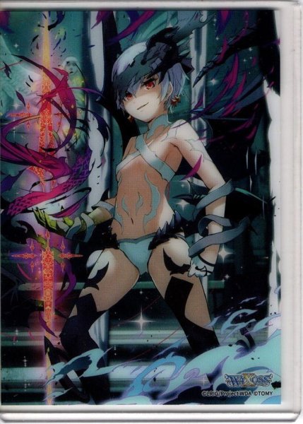 画像1: サイドローダー　狂騒の閻魔 ウリス[WXDi_P11-S04] (1)