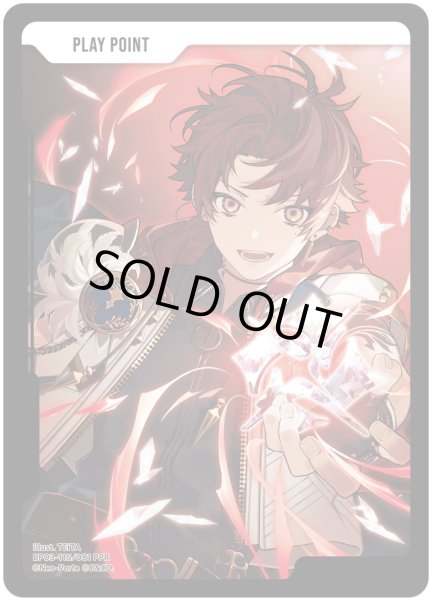 画像1: PPカード(柊ツルギ)[XS_BP03-115/82_PPR] (1)