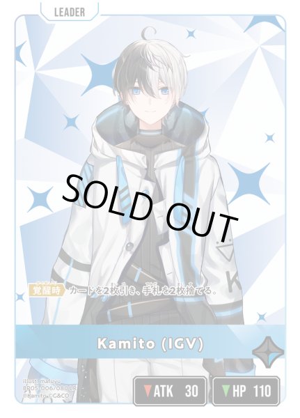 画像2: Kamito (IGV)[XS_BP05-006/80_LR] (2)