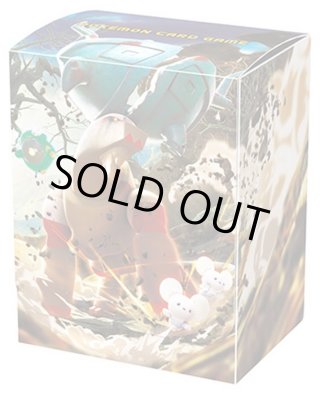 デッキケース ルギア＆レジエレキ＆レジドラゴ(1個)[新品商品