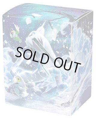 デッキケース ルギア＆レジエレキ＆レジドラゴ(1個)[新品商品
