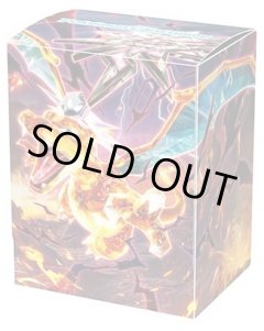 デッキシールド プレミアム・グロス 悪テラスタルリザードン(1個)[新品