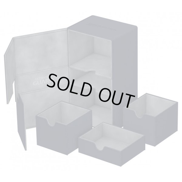 画像2: アルティメットガード/Ultimate Guard【青】ツインフリップ 200+ Xenoスキン [アルティメットガードサプライ] (2)