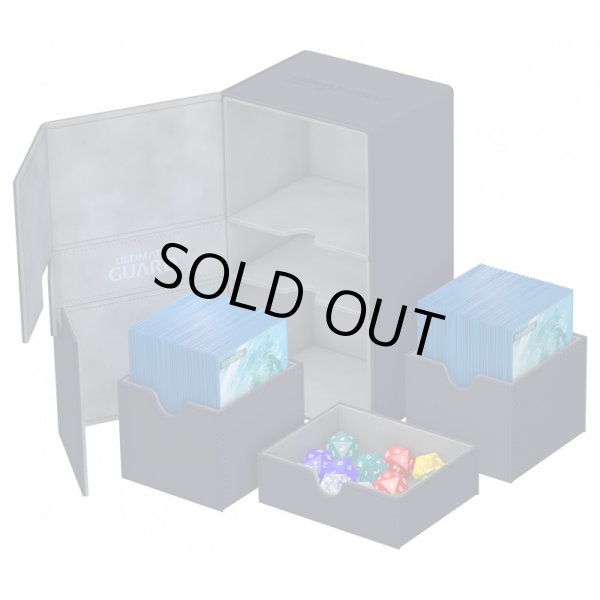 画像3: アルティメットガード/Ultimate Guard【青】ツインフリップ 200+ Xenoスキン [アルティメットガードサプライ] (3)