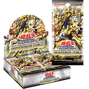 遊戯王　ディメンションフォース　1カートン/24box